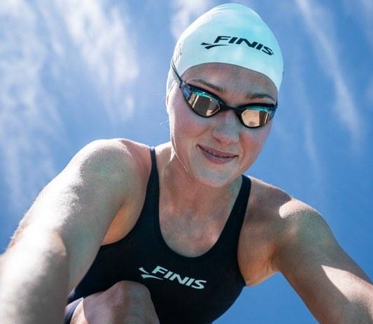 Two-time Olympian Olivia Smoliga Launches In Depth Swimming Academy: 'A Passion to Bring Something New' - is.gd/tzbiZ3