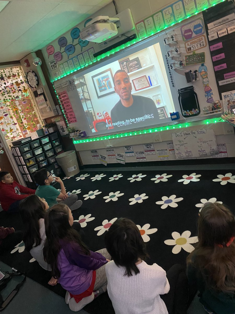 Kicked off our #READBowl today! We are so excited to her our READ on! 🤩  <a href="/ReadWithMalcolm/">Share the Magic Foundation</a>