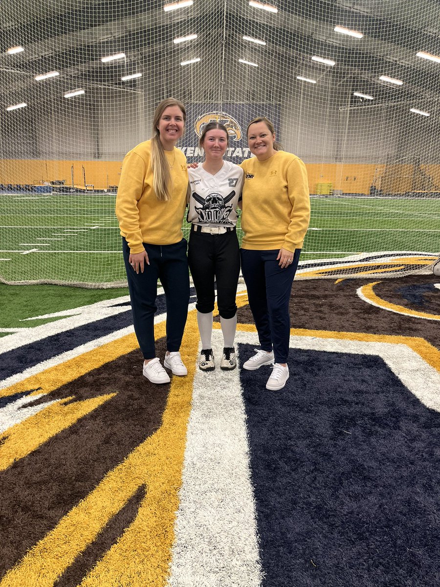 Mackenzie Carr (@mackenziecarr27) on Twitter photo I had a great time at the <a href="/KentStSoftball/">Kent State Softball</a> camp yesterday! Thank you to the coaches and players for such an amazing camp!! <a href="/Jess_Odonnell88/">Jessica O'Donnell</a> <a href="/Coach_PetrieSB/">Elysse Petrie</a> I had a great time at the <a href="/KentStSoftball/">Kent State Softball</a> camp yesterday! Thank you to the coaches and players for such an amazing camp!! <a href="/Jess_Odonnell88/">Jessica O'Donnell</a> <a href="/Coach_PetrieSB/">Elysse Petrie</a>