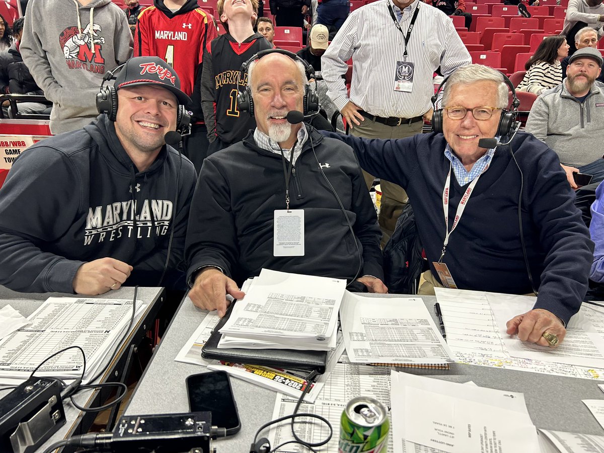 Maryland Wrestling tweet media