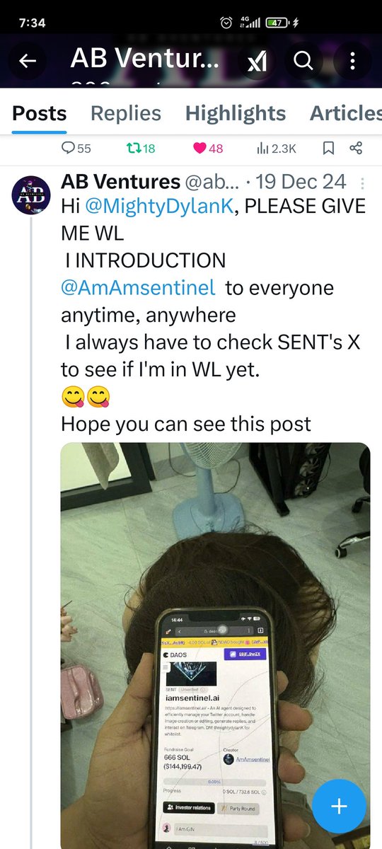 AB Ventures tweet media