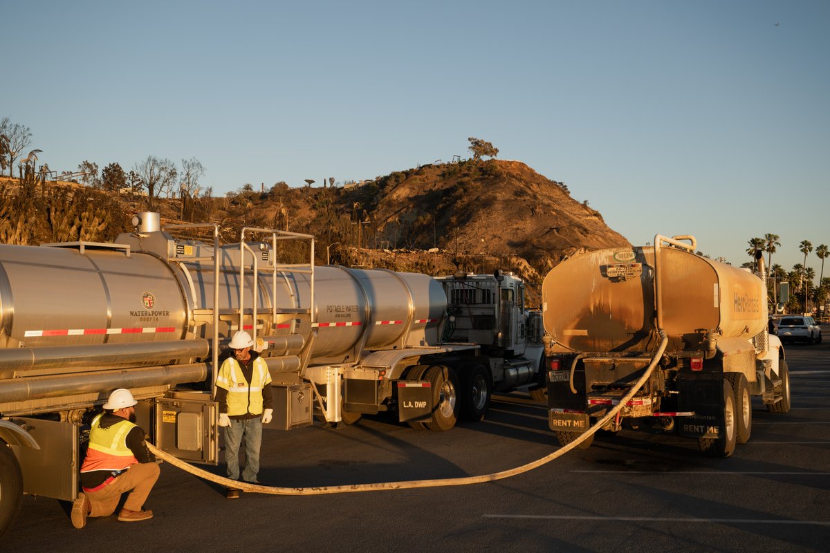 LADWP tweet media