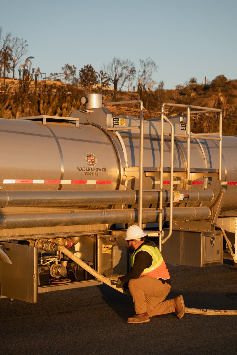 LADWP tweet media