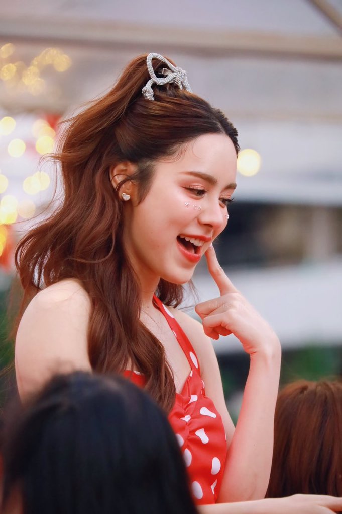 :)*~~*❤️ ตอนนี้รักพี่เก้าค่ะ tweet media