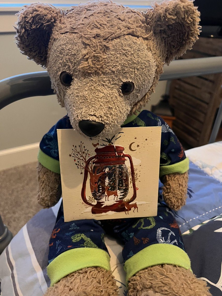 Duffy the Bear tweet media