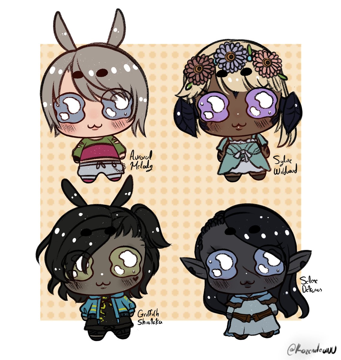 smul collection!

#lofiartparty