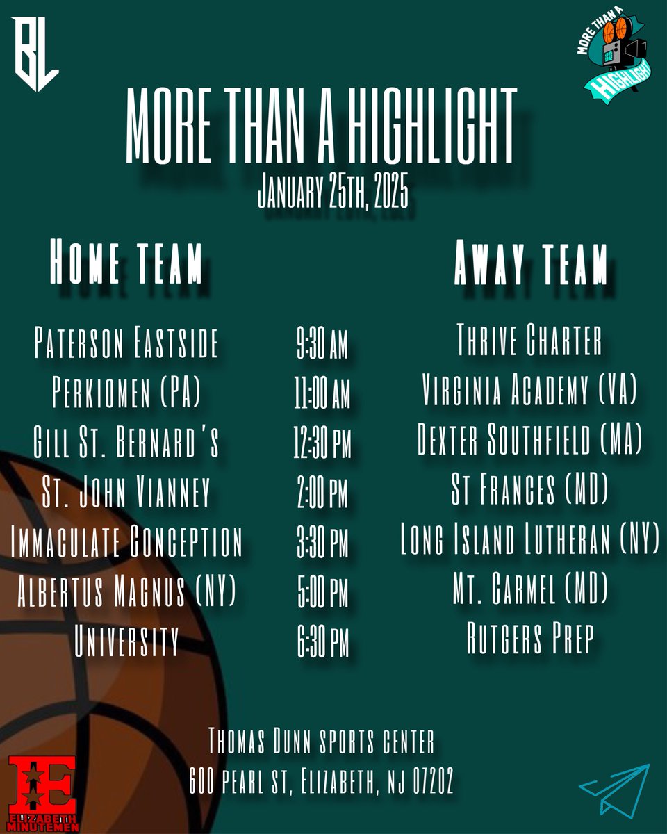 More Than A Highlight tweet media