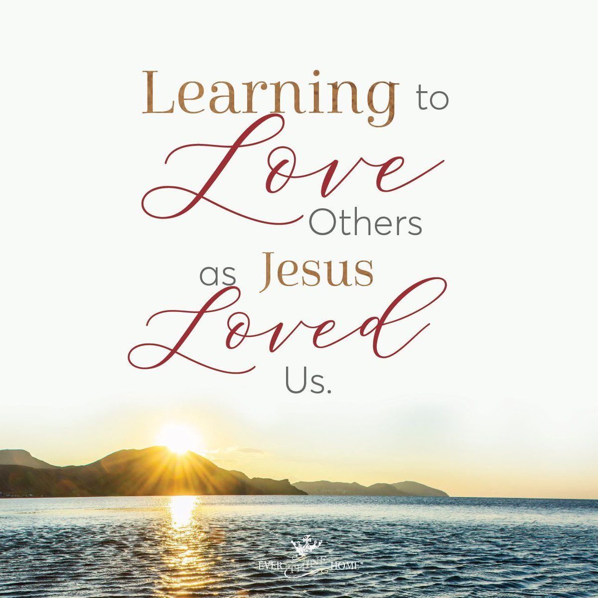 It is not surprising to know that none of us loves well. Frankly, it’s just easier to be selfish. And that is the root of what’s wrong with our world.

Read more - buff.ly/4gKNSOI