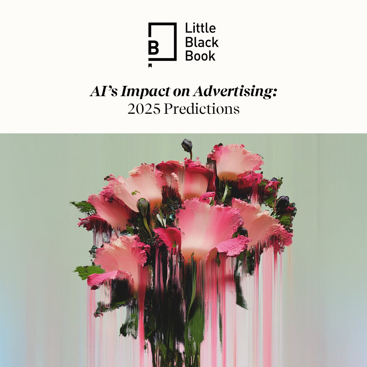 GardeningClubAI's tweet image. Is AI the future of advertising—or just the start of something bigger?
In a recent article from @LBBOnline, industry leaders weigh in on AI’s role in 2025. Among them is our very own @tomas_roope , co-founder and chief AI strategist of The Gardening club, sharing his expert…