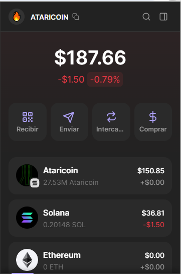 ataricoinonsol's tweet photo. without cheats only 2.7% of the token for the team. let's go #Ataricoin #phantomwallet #BOOTY #FCP #THL https://t.co/eYPwhqZ7Jg