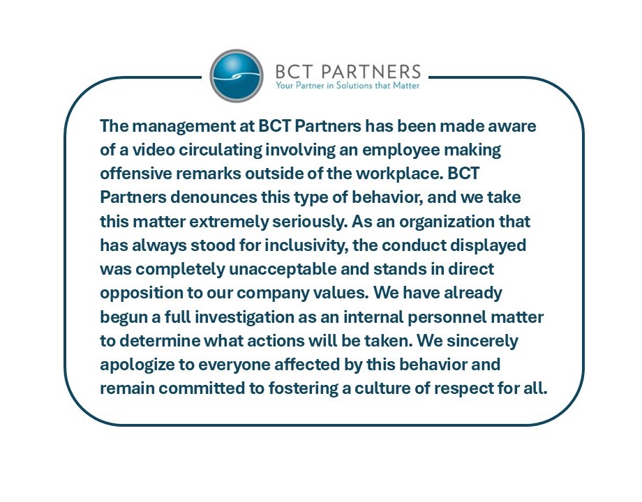BCT Partners (@bctpartners973) on Twitter photo 