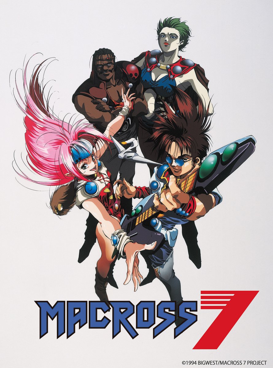 MACROSS_BIGWEST's tweet image. 📢Streaming Update📝
To all the fans in the US, thank you for your patience!
Most MACROSS series are now available on Hulu. We hope you'll enjoy the franchise's unique blend of mecha, music, and love stories!
Keep an eye on this account for any future updates.