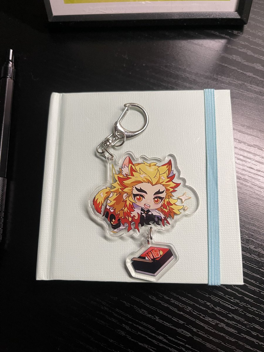 TechWithDaave's tweet photo. ✨ Adorable Chibi Demon Slayer Keychains! ✨
Featuring fan favorites like Nezuko &amp; Rengoku, these keychains are perfect for collectors and anime fans! 🎴

https://t.co/WTYNF5ahQO

#DemonSlayer #KimetsuNoYaiba #SanemiShinazugawa #GenyaShinazugawa #AnimeMerch #AnimeKeychains https://t.co/lbEzbzyuCA