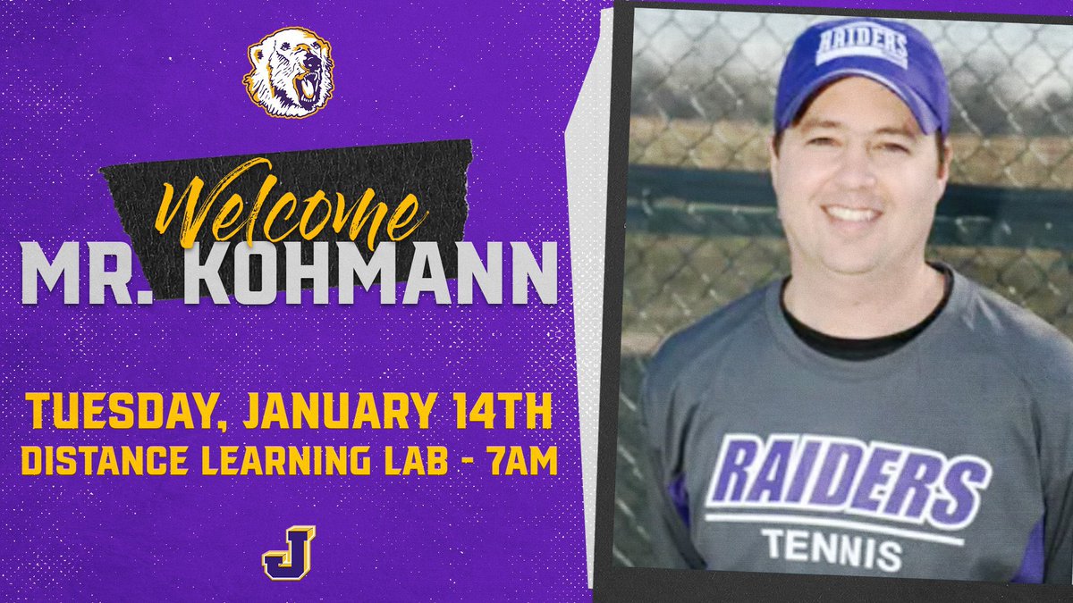 Varsity J tweet media