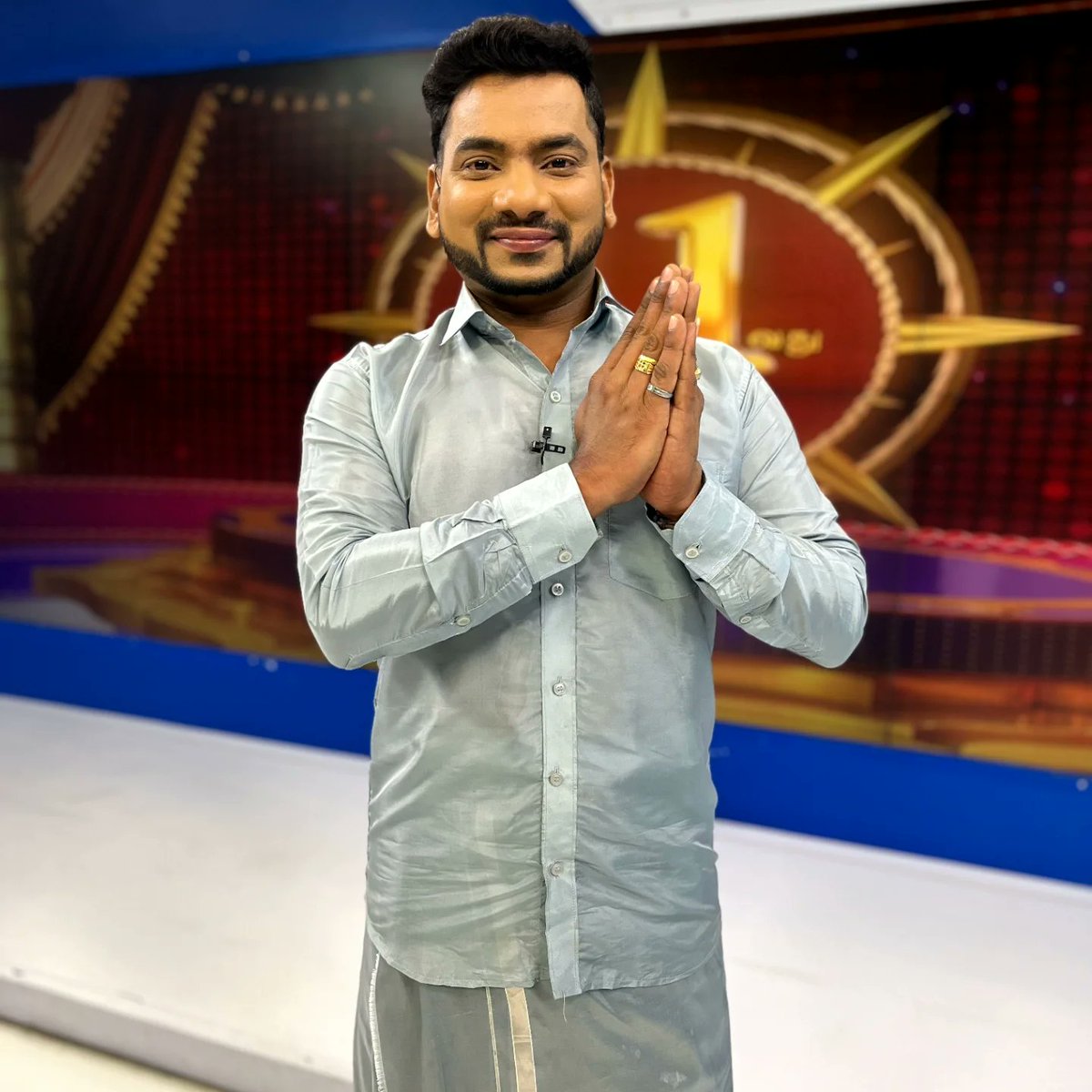News Reader Ranjith tweet media