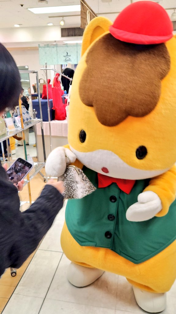 gunmakawaii_pjt's tweet photo. 開催7日目。
そう、本日最終日オープンしました🎪

ぐんまかわいいプロジェクトとして大群馬展に参加するラストの大群馬展🌸

14時まで笑顔で皆様をお迎えいたします！ぜひお立ち寄りください！
インスタには面白リールや紹介などあげています🩷みってねー！
#群馬県 https://t.co/eRFhqOktIR