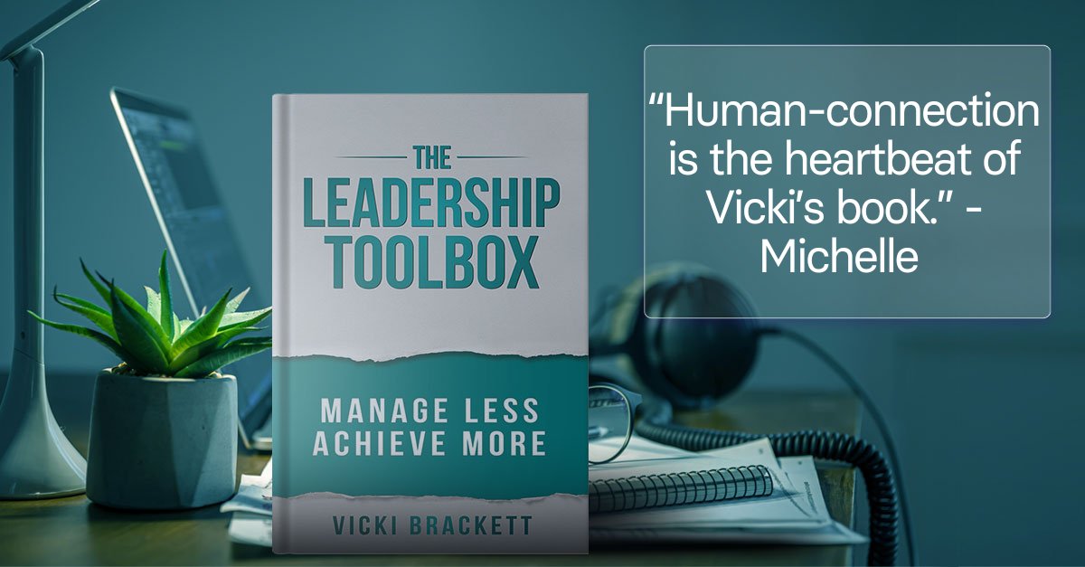 Vicki Brackett tweet media