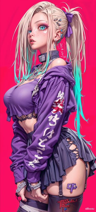 Watch Ninjaa 零's leaked NSFW photo on TwXstars