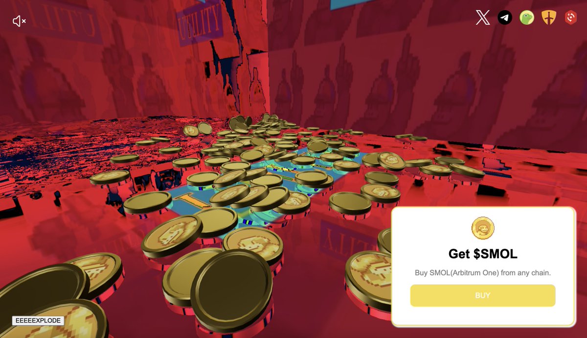 Smol Preeminent (Mike Lau) tweet media