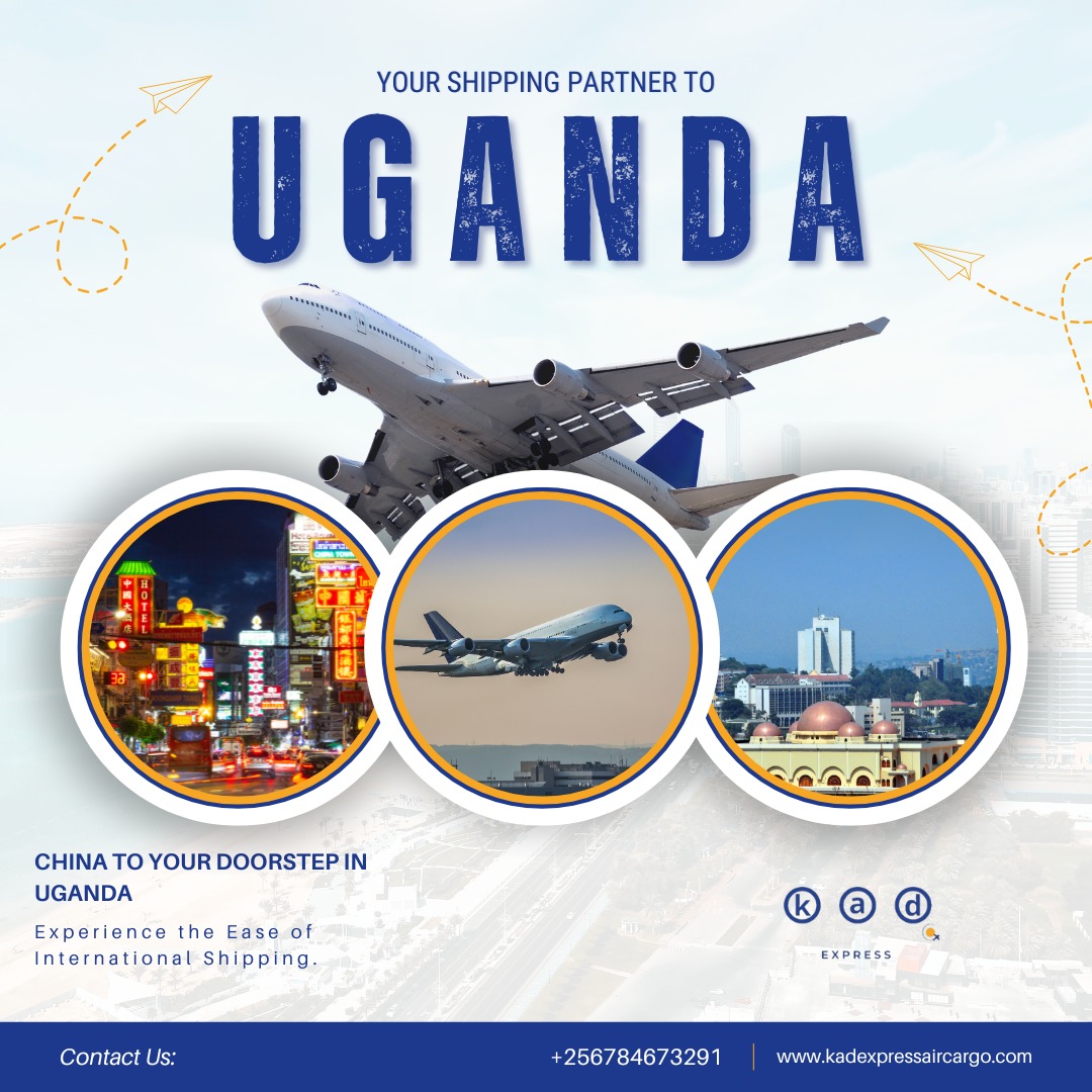 kad_express's tweet photo. Planning to import from China? Our Air Cargo services can help you get your goods to Uganda quickly and safely. Let's make it happen! #KadExpress #ChinaToUganda #AirCargo https://t.co/oLXj2PfQwz