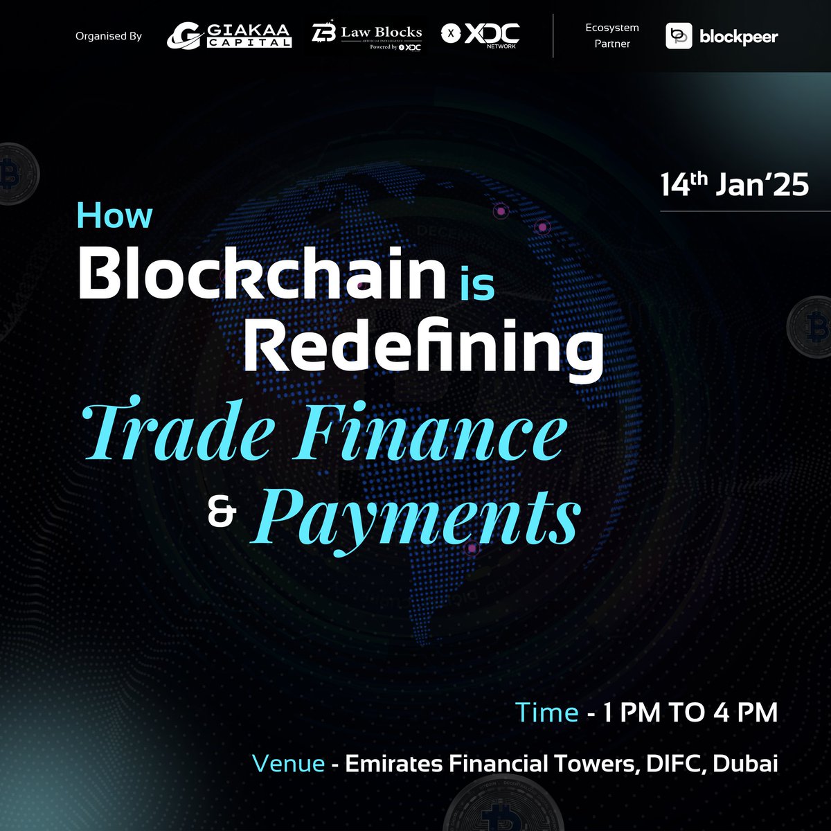 XDC Innovation Lab tweet media