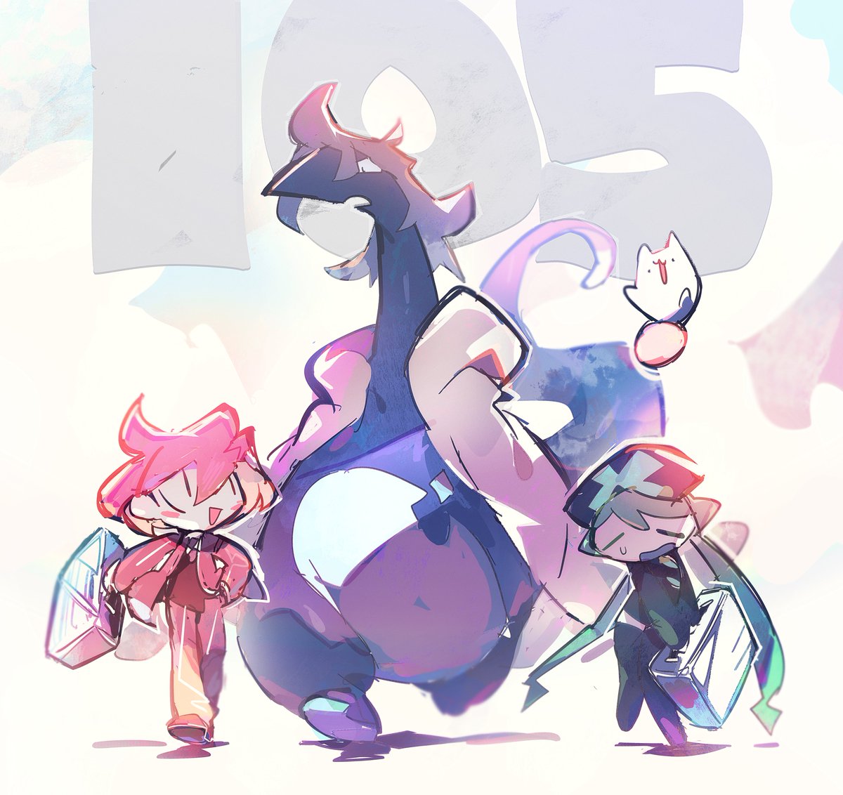 「#創作 ✞過去絵をアップする日✞ 」|すずかのイラスト