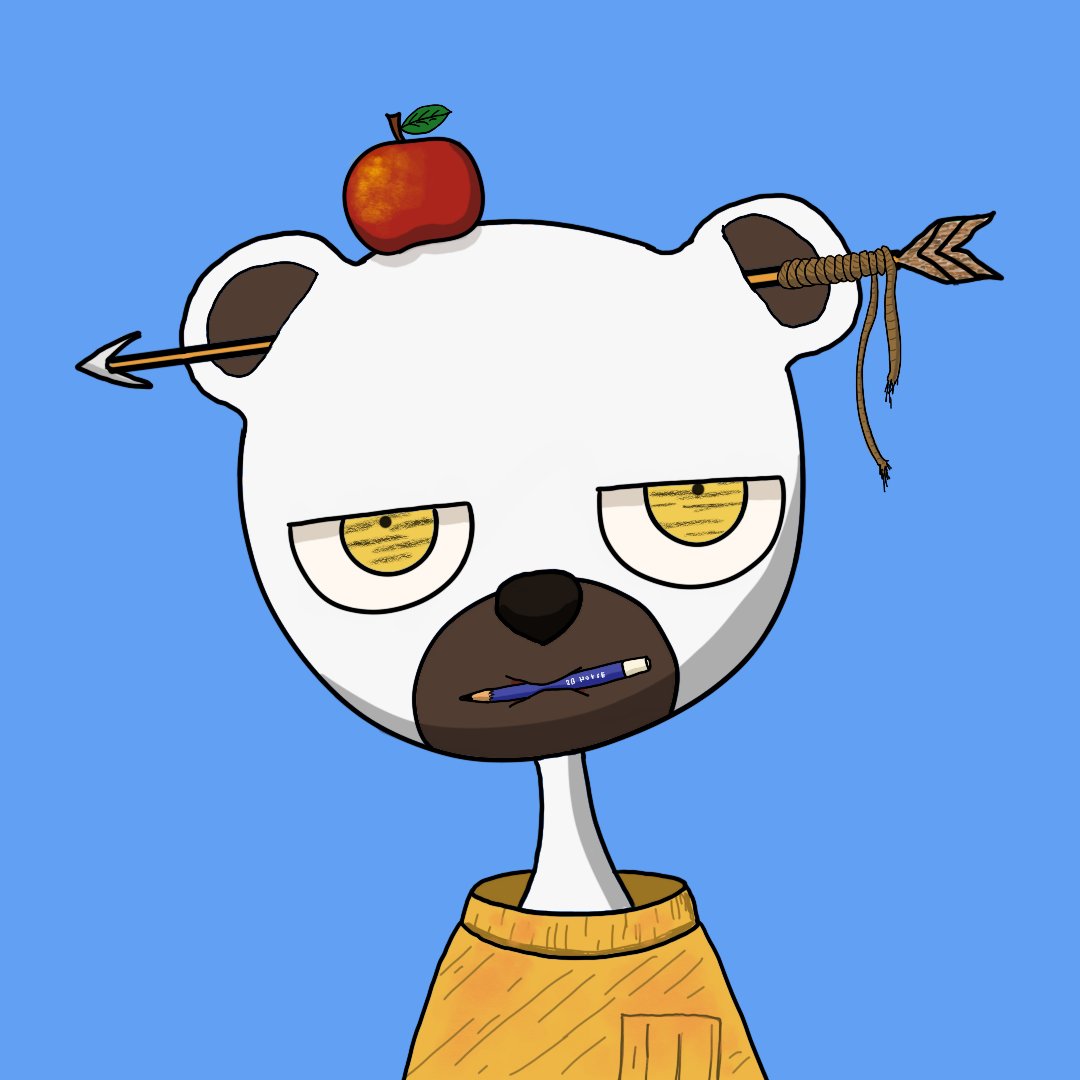 Deaf Bear Club is coming to Berachain!

🏆MoonDao X Deaf Bera Club
 5x GTD 5x FCFS

 Follow @DeafBeraClub <a href="/Amazing_zeey/">ZeeyTheExplorer</a> <a href="/moondao_x/">MoonDAO</a>
 
Like + RT + Tag 3 Bera Frens for a chance to win

Goodluck 👍

#berachain #NFTs #beraNFts
