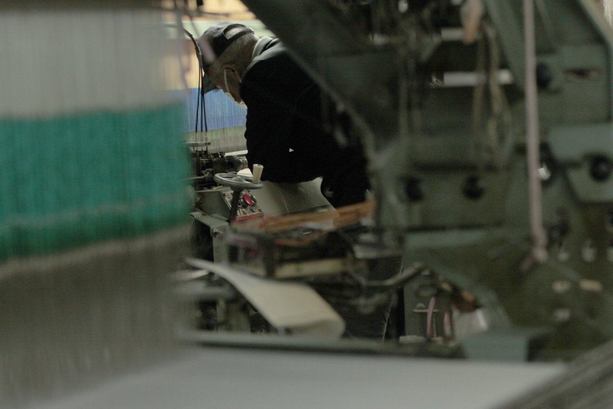 「ジャカード織物」とは？
簡単にまとめてみました🚩
ぜひご覧ください。

instagram.com/p/DEyo-xLyOtd/…