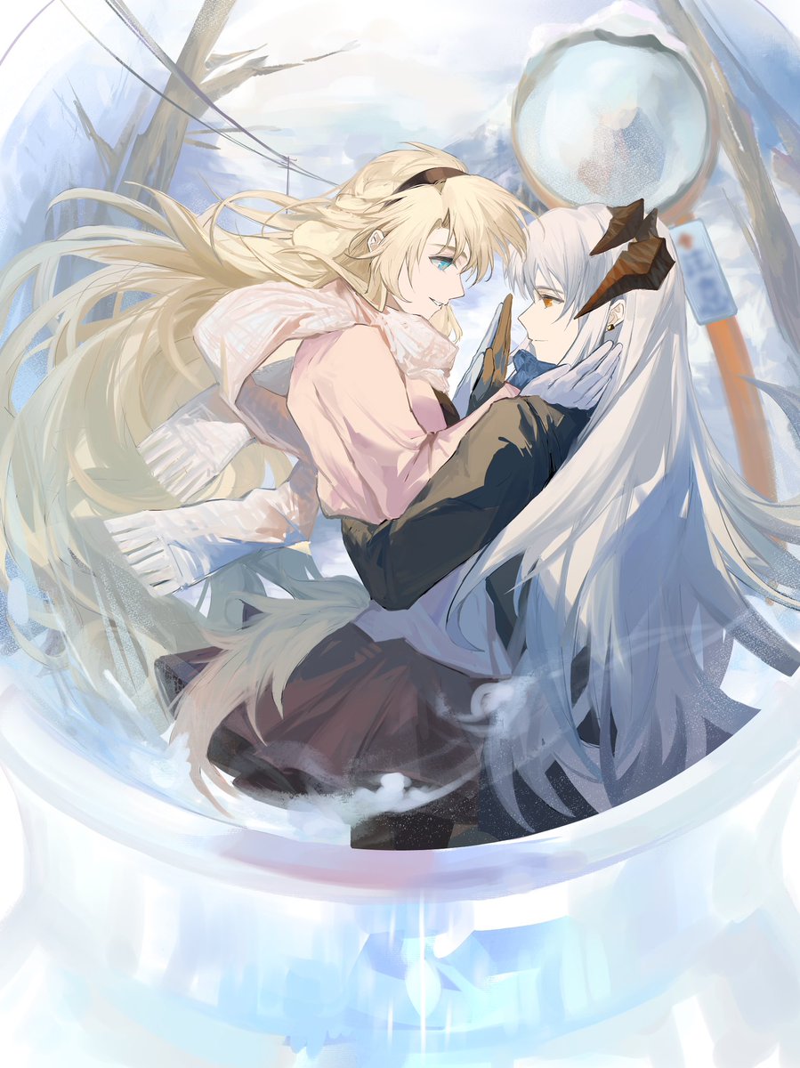 #塞总辖 
snowman❄️🥰🤭
#Arknights 
#アークナイツ