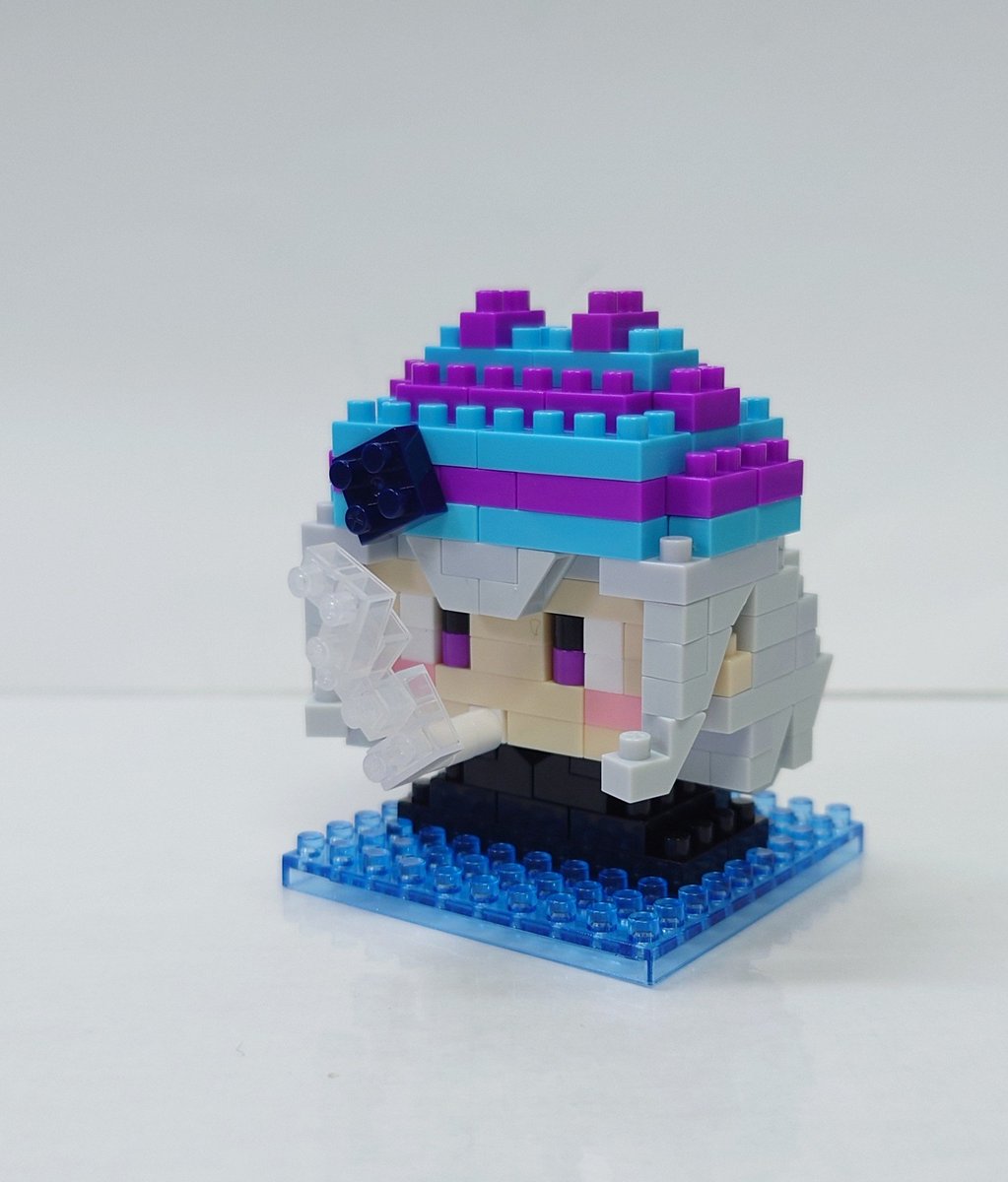 tenpa8943's tweet photo. Japanese block toys
neaf's PFP
Comparison with the Chibineaf I created last time
なおチビにふは旅に出ました|˙꒳˙)
#Monad #Japanads @monad_xyz @japanads_ https://t.co/kQbbBHkA1O