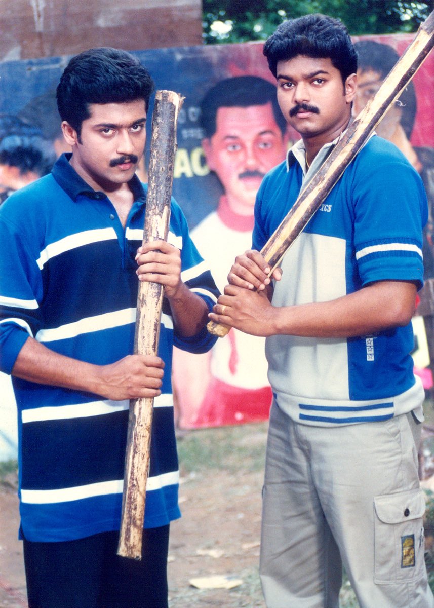 SARKAR_Munaf's tweet photo. 24 Years Of #Friends ❤️
#TheGreatestOfAllTime @actorvijay #ஃப்ரண்ட்ஸ்
#24YearsOfFriends
#Thalapathy69 @Jeni__Vijay https://t.co/klZEYRhkmc