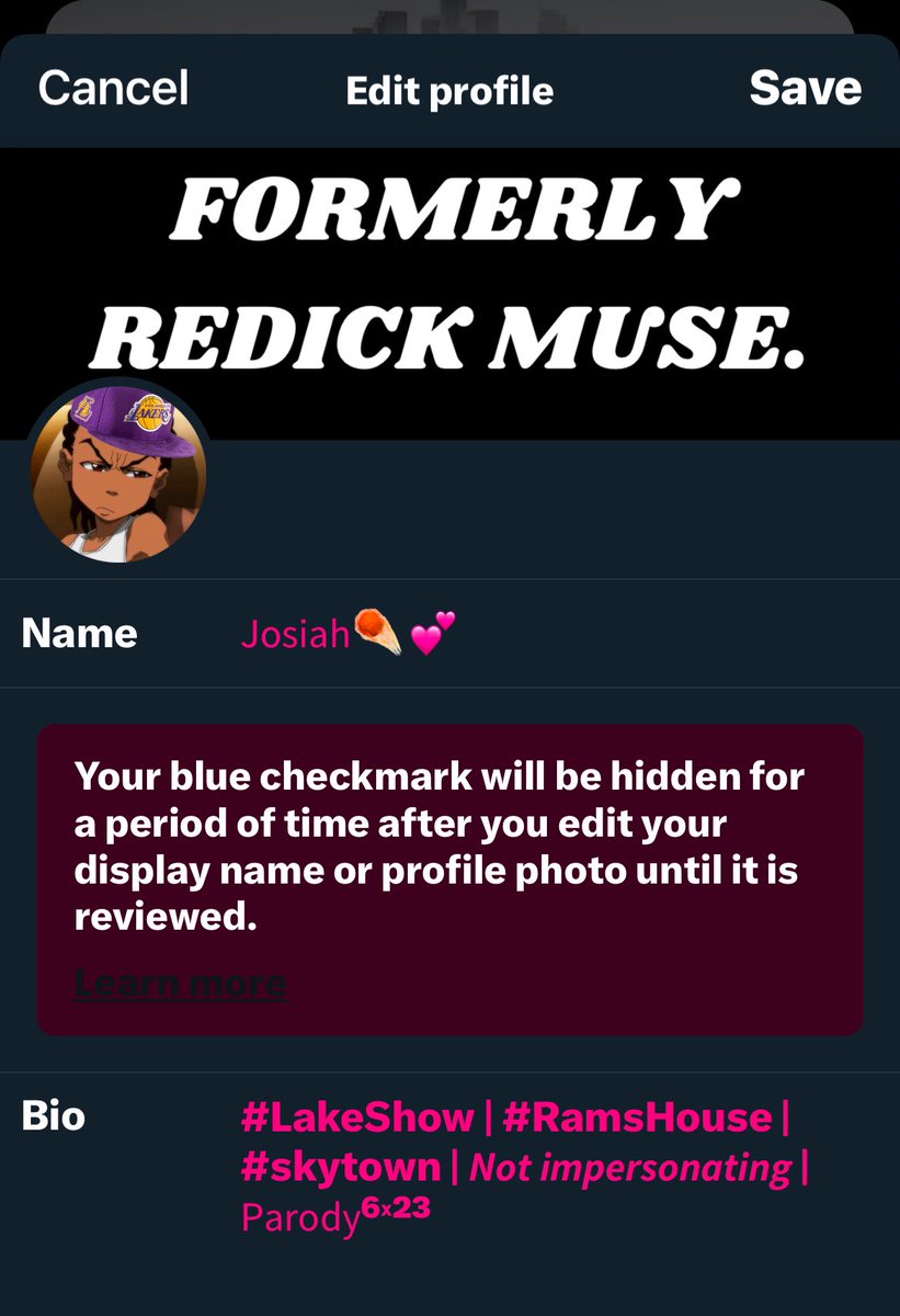 RedickGotNext's tweet image. #MyNextChapter