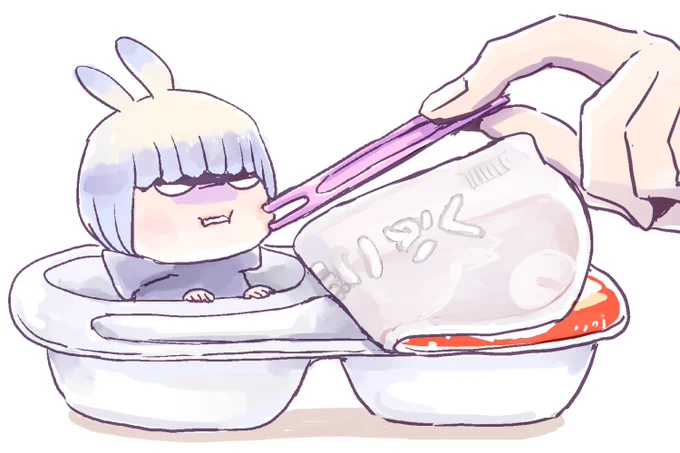 雪見だいふくすず 