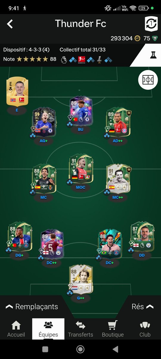 Aurel_1993's tweet photo. @FUT_Rory https://t.co/FzRUeimkC2