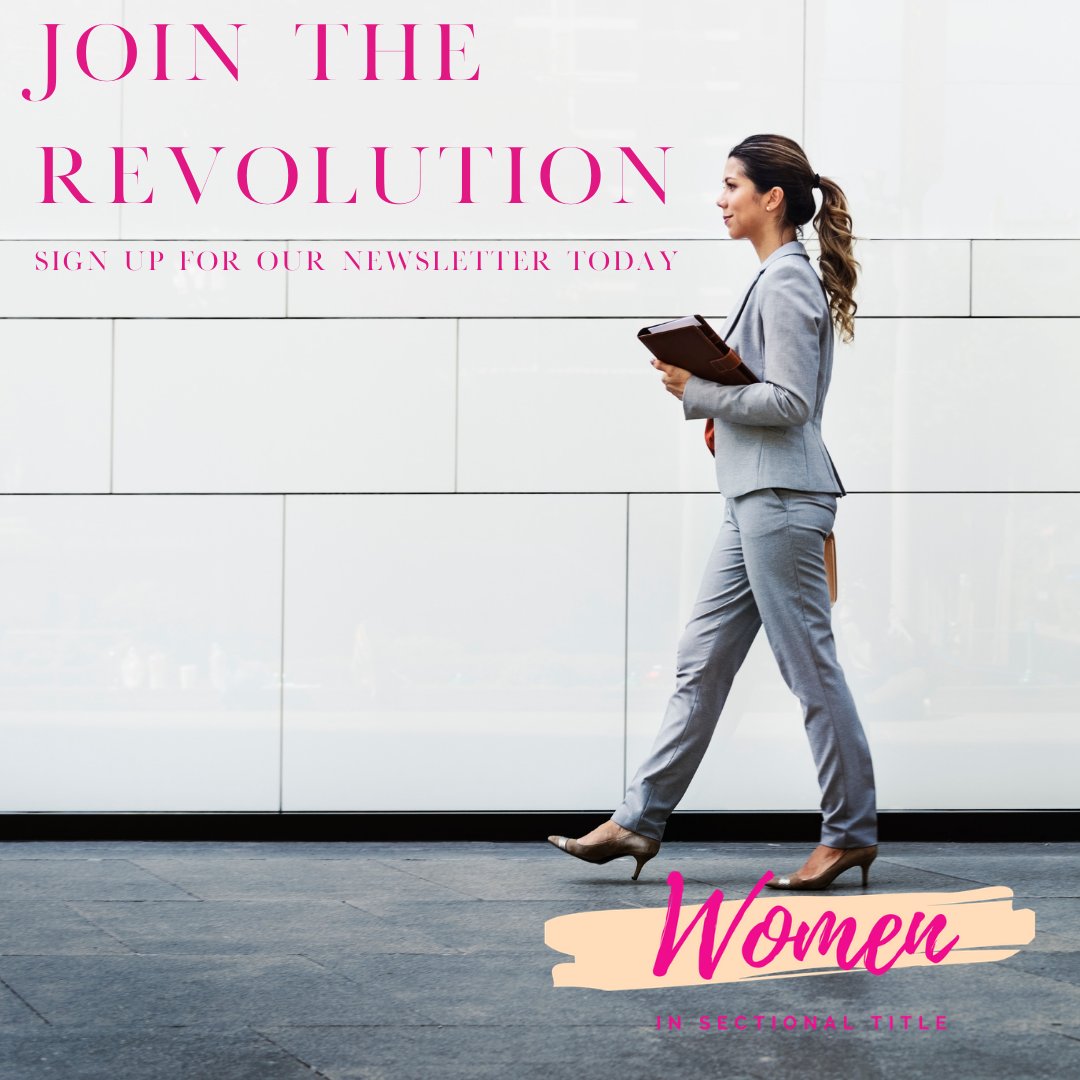 Build Skills, Build Connections, Build Your Career with WiST! 

We’re committed to promoting equality and professionalism, enriching South Africa’s property industry with empowered women ready to lead. 

Sign up here to receive news: womeninsectionaltitle.co.za