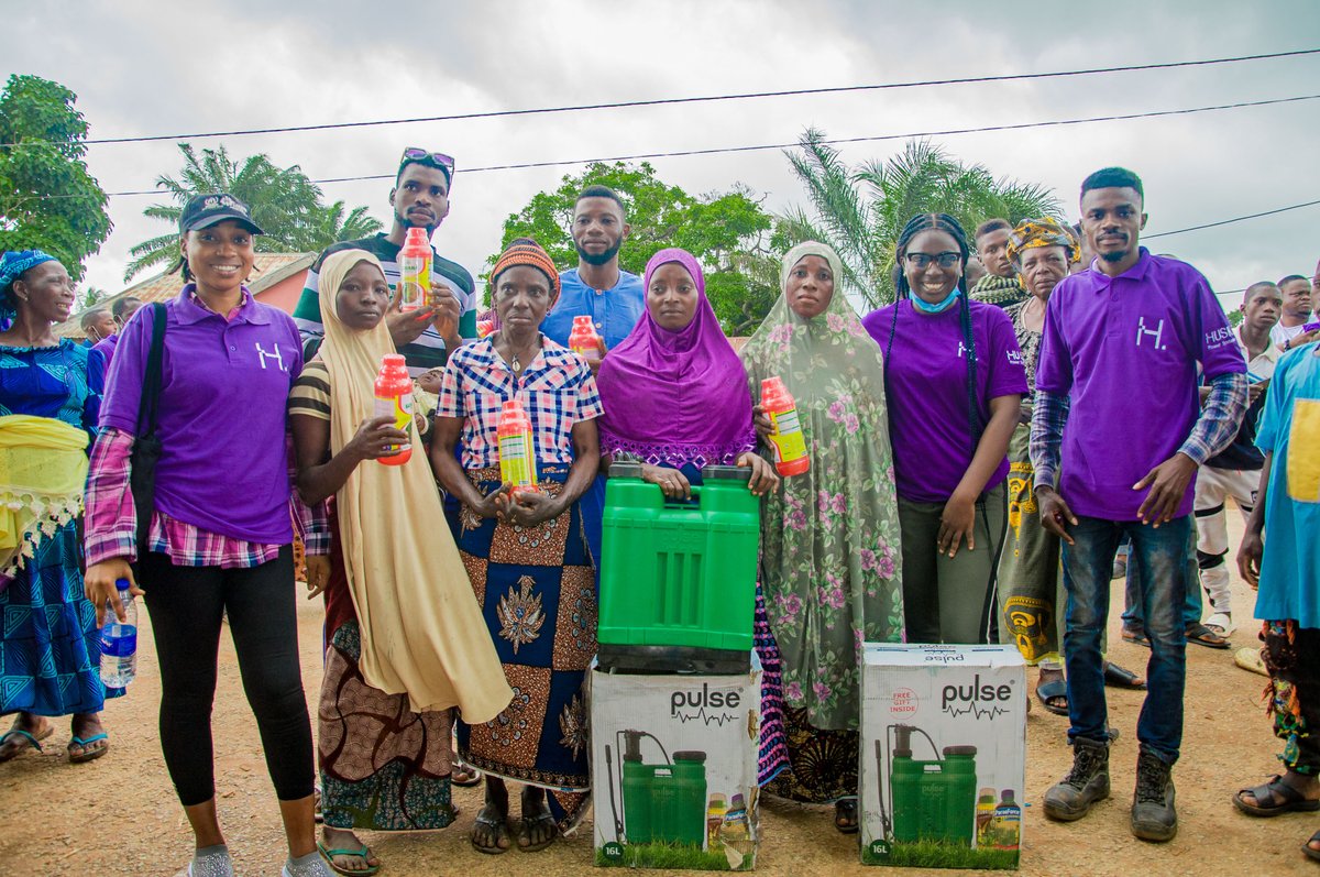PowerAfricaUS's tweet photo. ICYMI | #PowerAfricaPartner @TeamHuskPower doubled its #MiniGrid fleet in Africa &amp; Asia in just 12 months, surpassing 400 mini-grids!

They electrified 200 new communities in 2024 &amp; now serve 1.5 million people &amp; 30,000+ small businesses: https://t.co/lFfD6sZNAn

@ManojSinhaHusk https://t.co/HC5WJX5MBv
