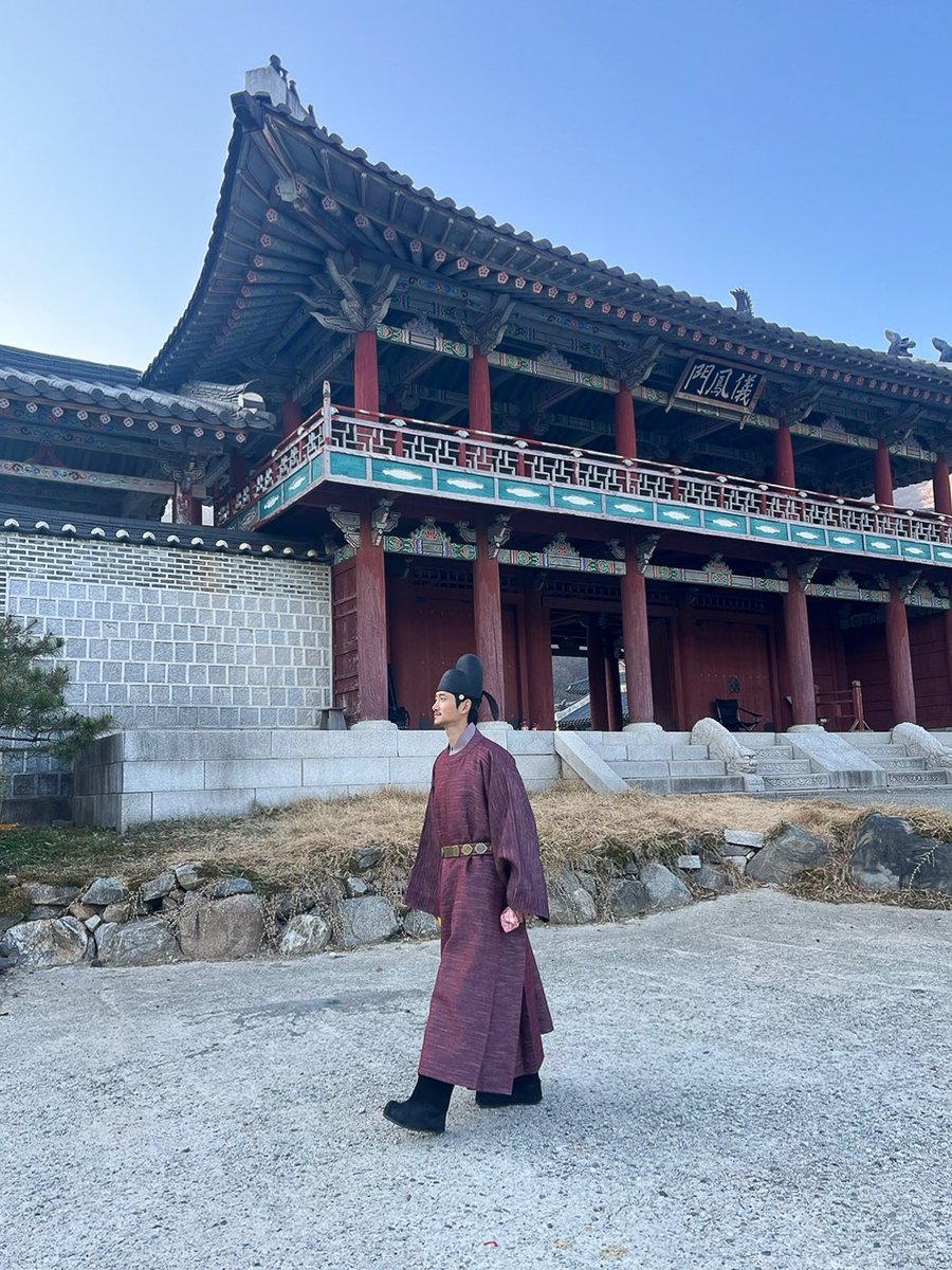 hoduent's tweet photo. #김우담 #KimWooDam 
⠀  
사극 달란트 이것 뭐예요 https://t.co/x2mwwwIgSn