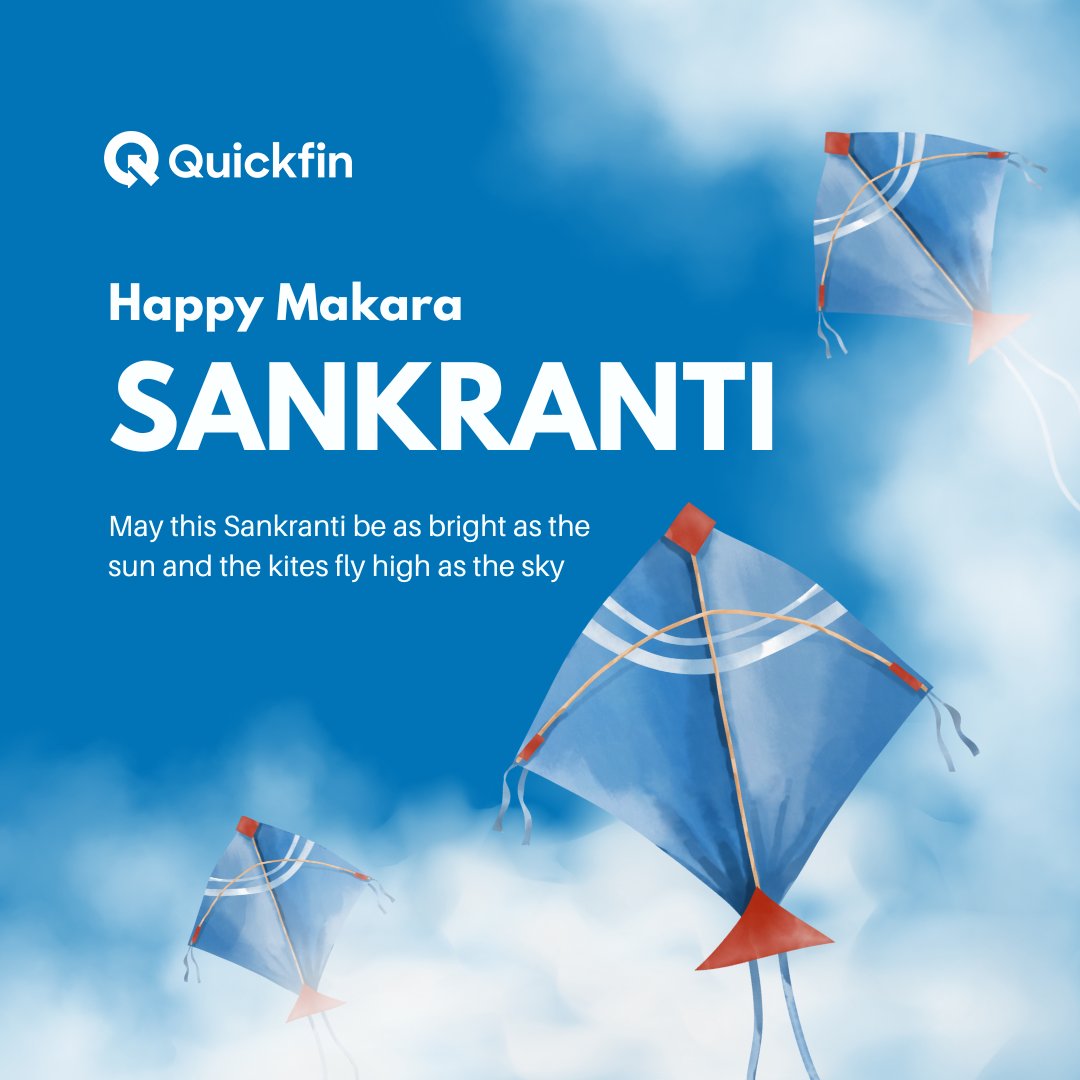 quickfinindia's tweet photo. Happy Makara Sankranti to everyone from @quickfinindia https://t.co/255jtktmOu