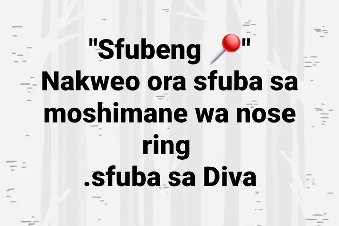 Image from Rorisang ♠️ (@sangscript)