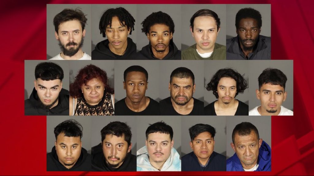 _SaraHopps's tweet image. Meet the CA fire looters… What do you notice?

#losangelescalifornia #wildfires #Helpcenter #Helpcalifornia #Firefighters #fireaid #Bidenspending #Americafirst #Trumpincoming #Makeameri #SaveAmericanlive