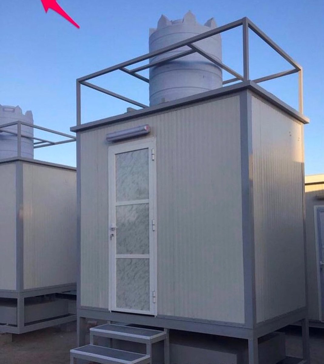 nktrading2's tweet photo. Portacabin toilet.For any queries please call on 55851769 or 50045824 #qatar #qatarairways #qatar2022 #qatarfashion #qatarliving #qatari #qatar_shoot #qatari_and_qataria #qatarlifestyle #qatartest #qatarcars #qatarevents #qatarluxury #qatar_food #dohalife #doha https://t.co/EJ38tHTP73