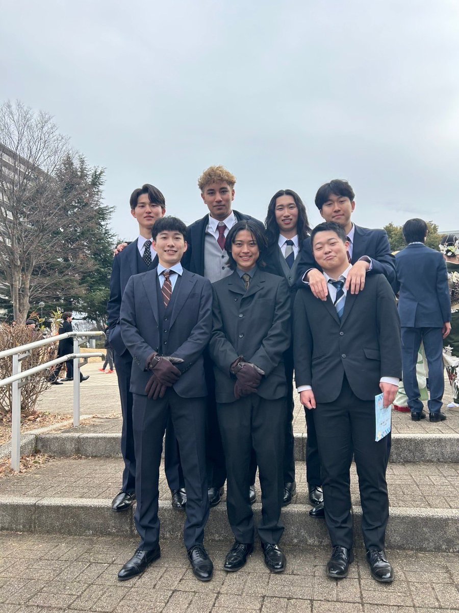 DiceLxN's tweet photo. 成人式楽しかった https://t.co/4y1aEvoaRG