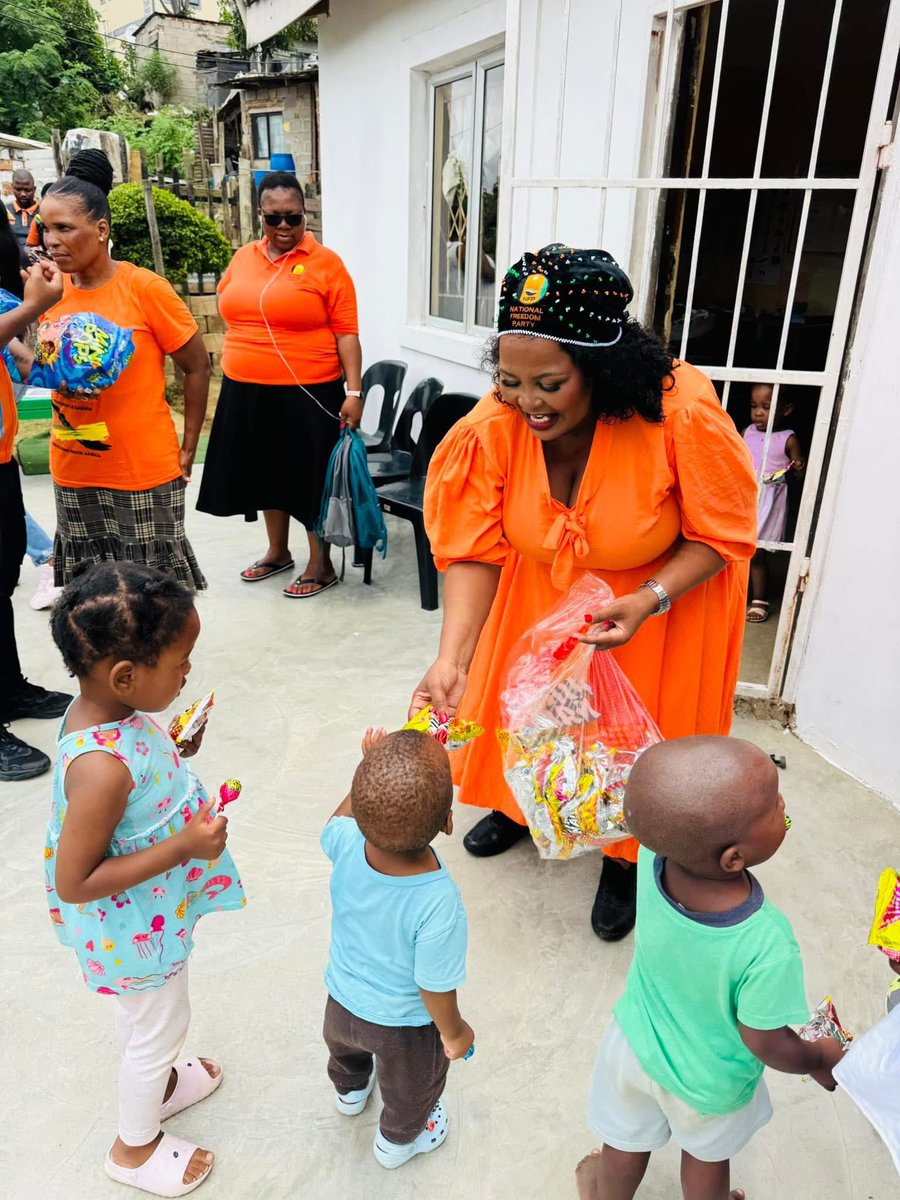 National Freedom Party - NFP tweet media