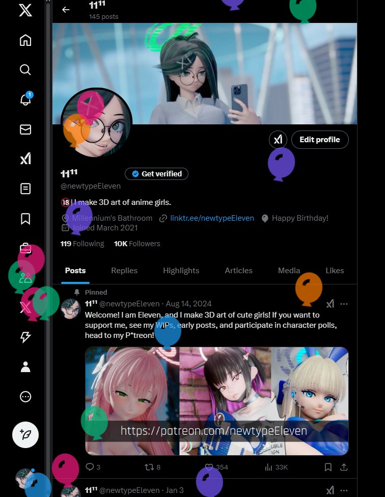 11¹¹ tweet media