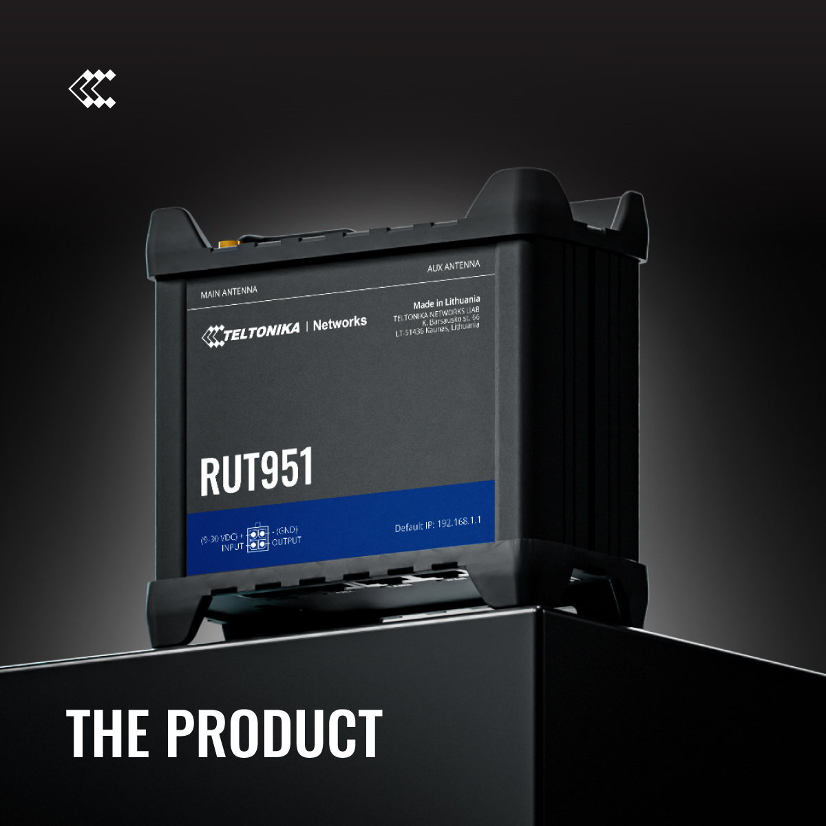 Connectivity is the backbone of successful #retailbusinesses! 🌐

But here's the catch: no service provider can guarantee 100% stable #Internet without disruptions. 

Enter the RUT951 industrial cellular #router! 🚀

Click here to learn more ➡️ tinyurl.com/4fkrdmnz