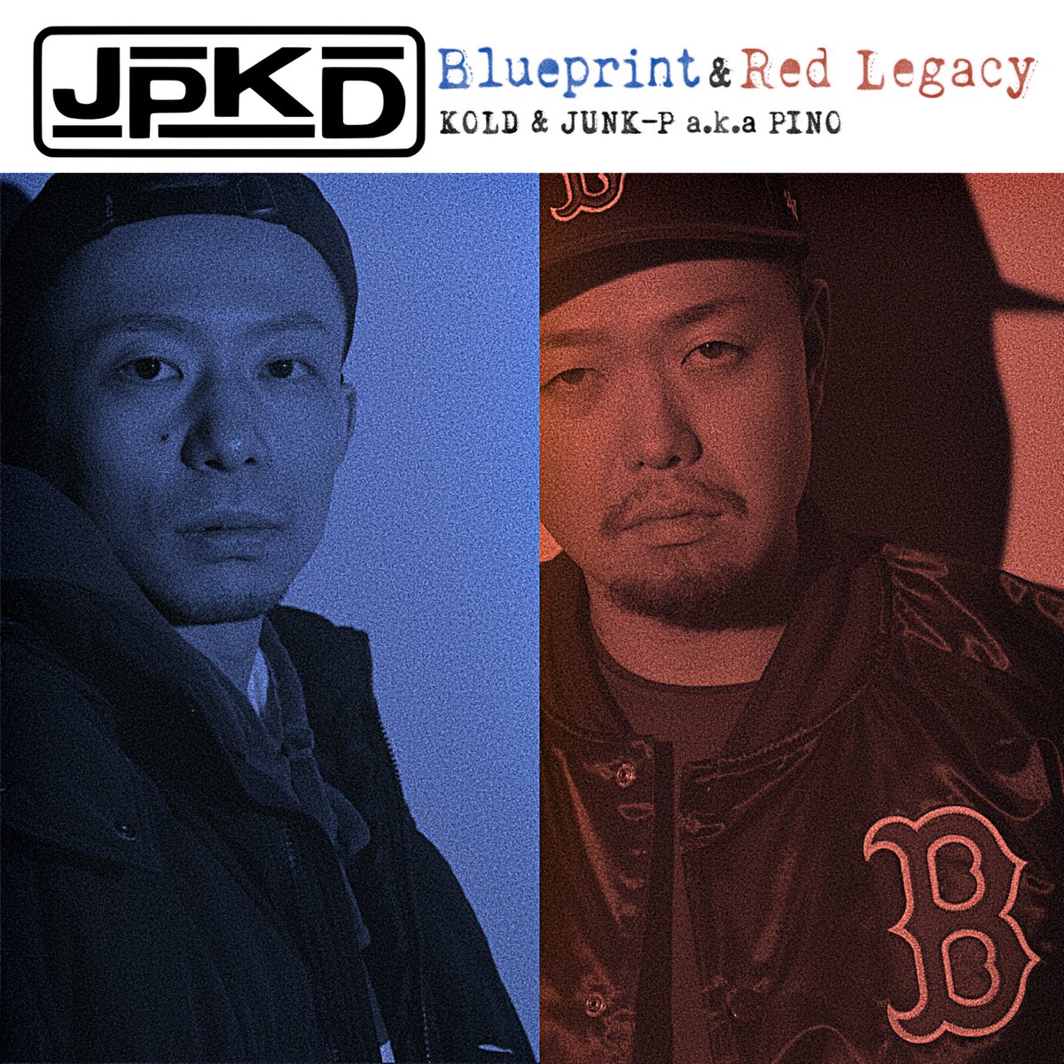 【明日】
日付変わり次第、アルバム
「Blueprint &amp; Red Legacy」
配信開始

俺が全曲サンプリングソースからこだわり
PINOがBeatに展開やシンセ、彩りを加えた極上の作品
是非聴いて欲しい

linkco.re/Rt3P9MRu