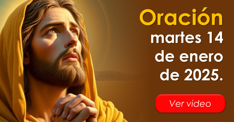 oracion_milagro's tweet photo. Oración en vídeo para el martes 14 de enero de 2025: https://t.co/XGDKxIF4mv