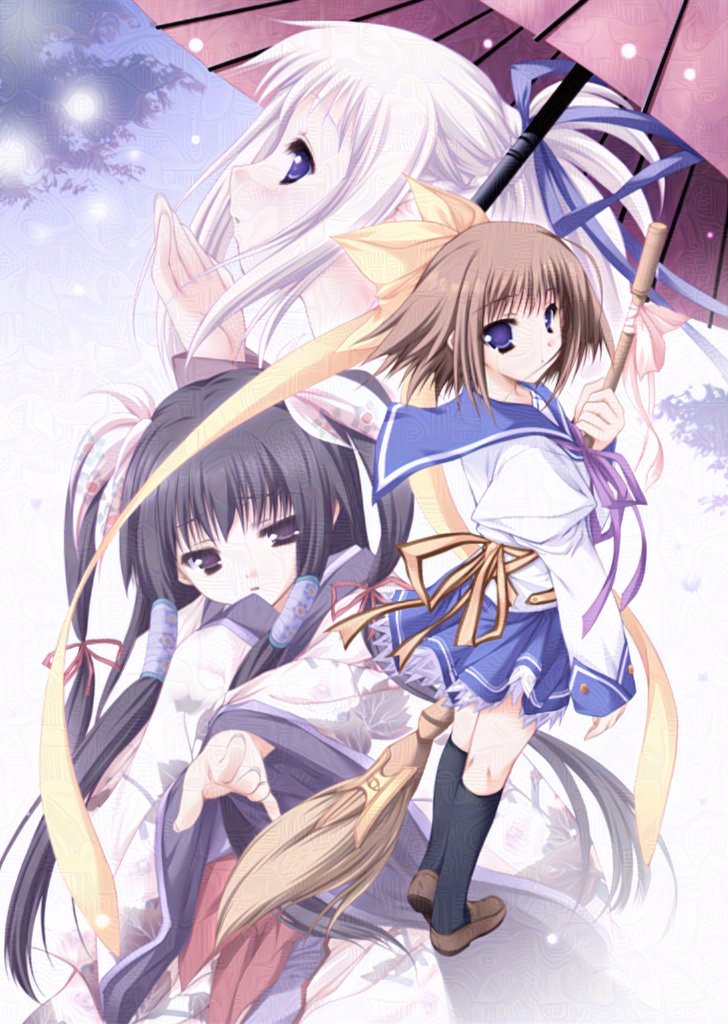 いつか、届く、あの空に。 カード サイン いつか、届く、あの空に