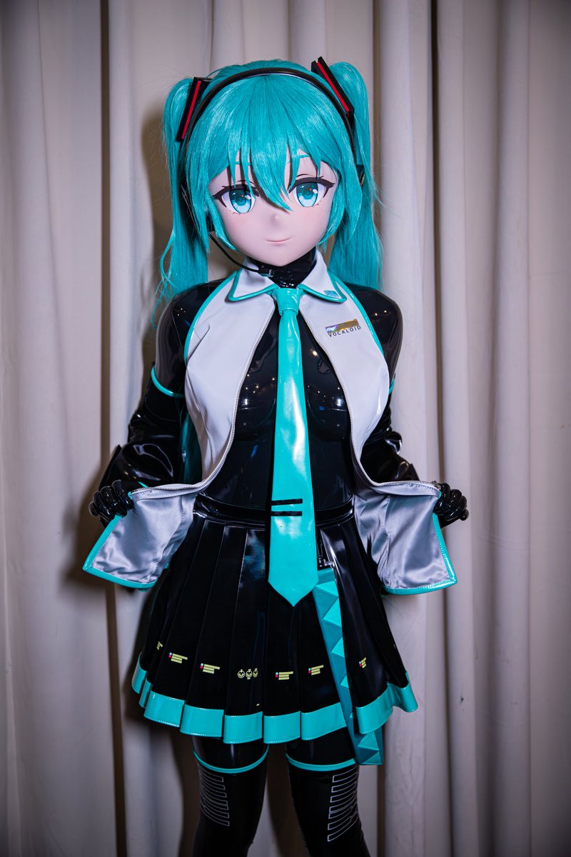 夜星 (@miku_yexing) on Twitter photo 