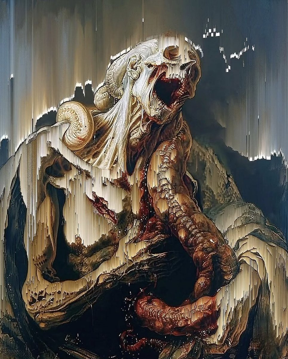 Guts

#Art by Heinz Schielmann